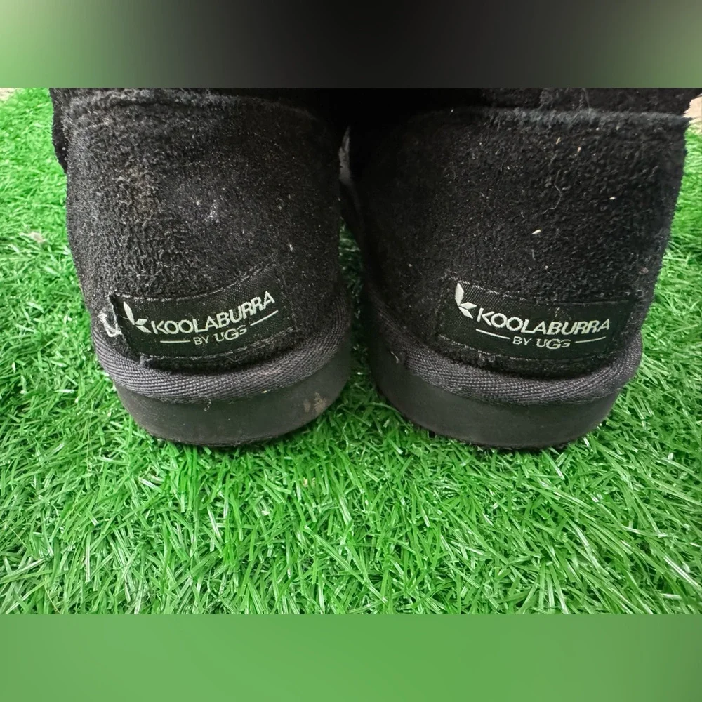 KOOLABURRA BY UGG Lytta Short 1121540K Size 2‎ EUR 33.5 UK 1 Front Zipper